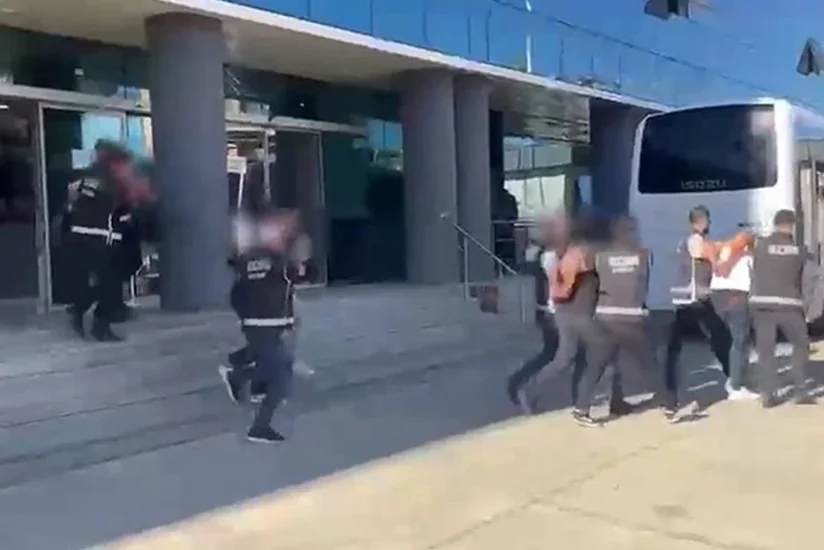 В четырех провинциях Турции задержаны 11 участников преступной группировки