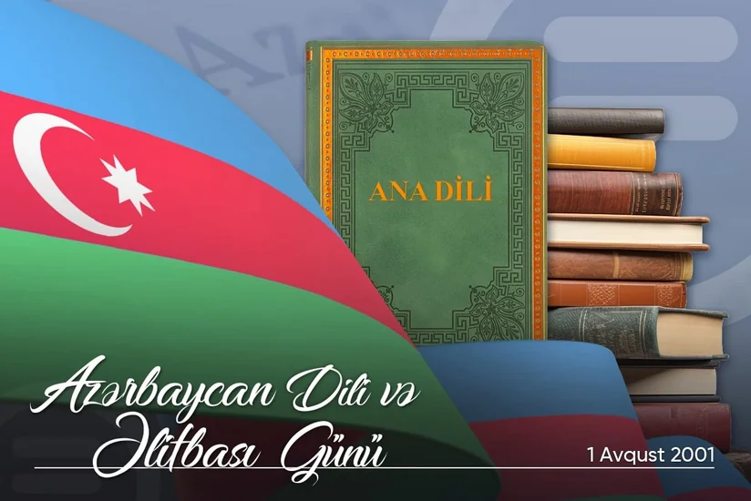 Azərbaycan dili milli təhlükəsizliyin mühüm elementlərindən biridir - RƏY
