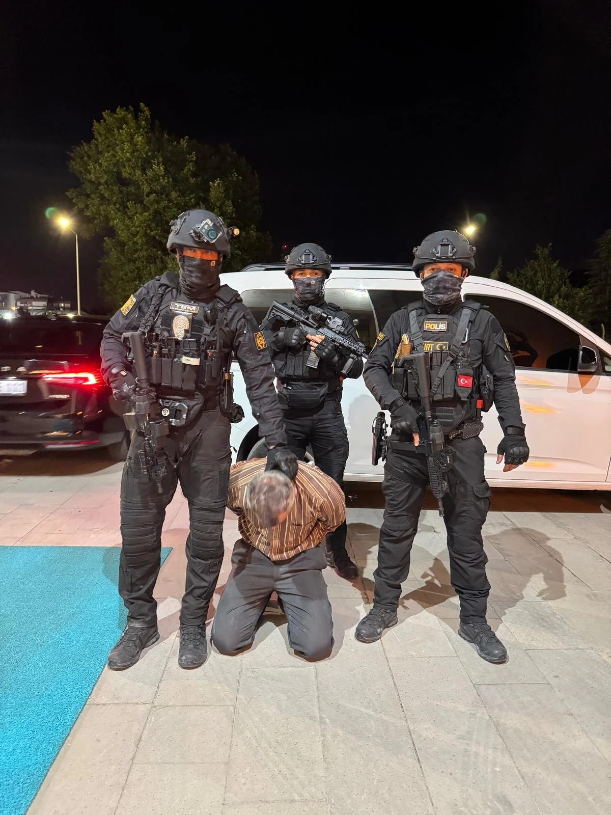Suspect in Erdogan assassination plot detained in Türkiye