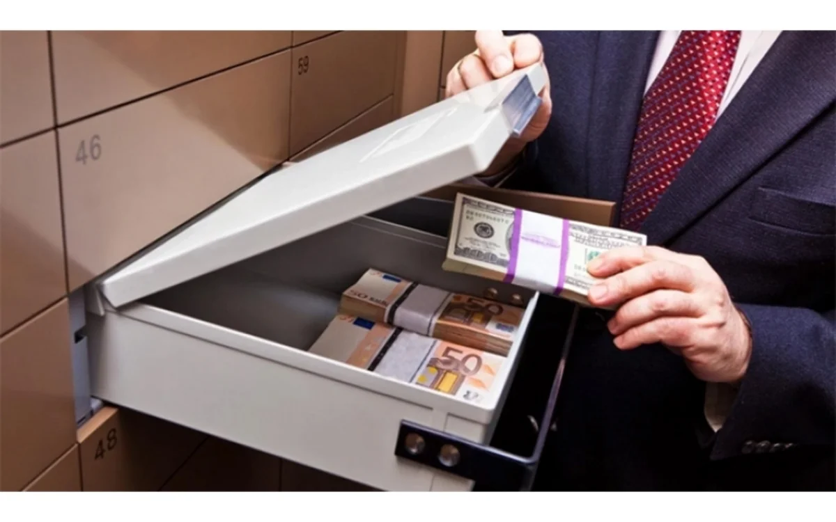 Azerbaijani banks' deposit portfolio reaches 44.2B manat