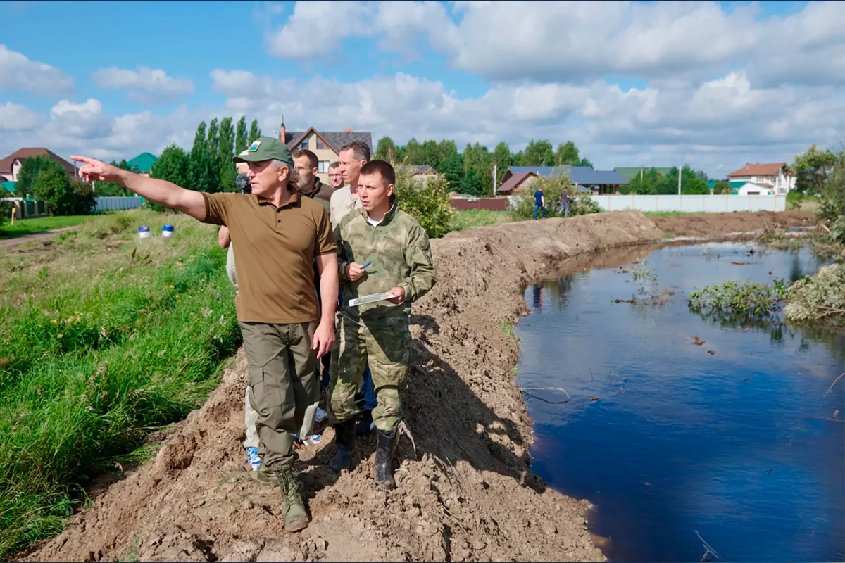 В Тюменской области 29 населенных пунктов оказались в зоне подтопления