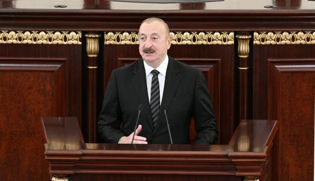 Prezident İlham Əliyevin rəhbərliyi ilə Azərbaycan dilinin qorunması üçün mühüm addımlar atılıb - RƏY