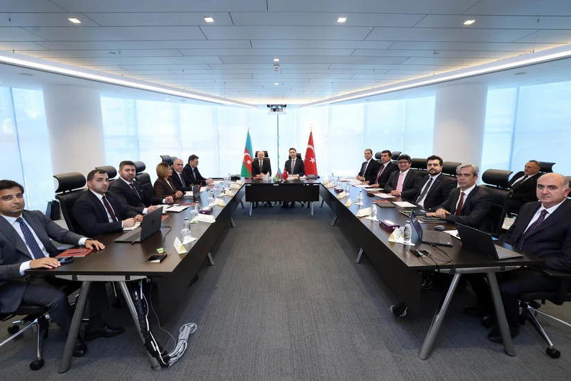 Azərbaycan və Türkiyə enerji layihələrinin icrasını sürətləndirmək barədə razılığa gəlib