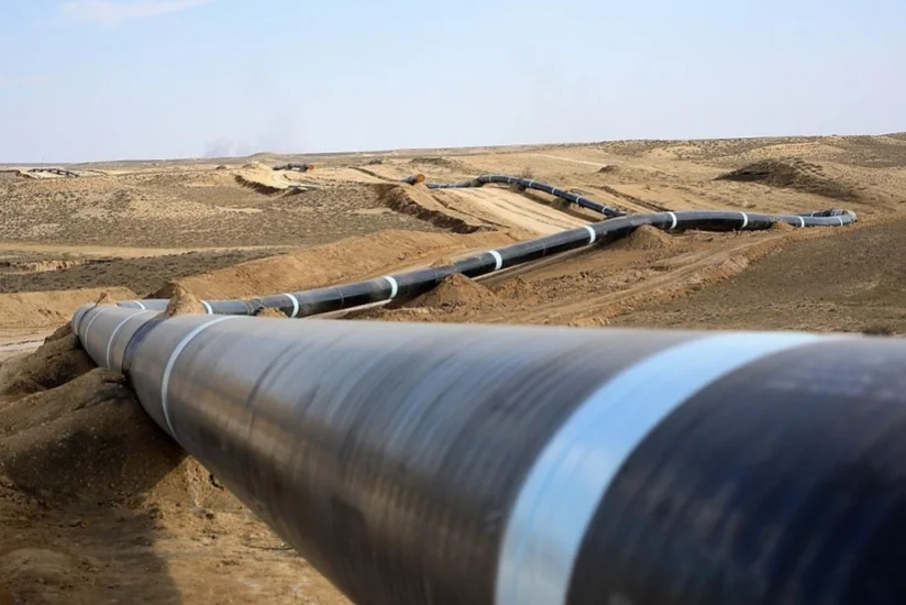 South Caucasus Pipeline transports 130.4 bcm of gas in five years