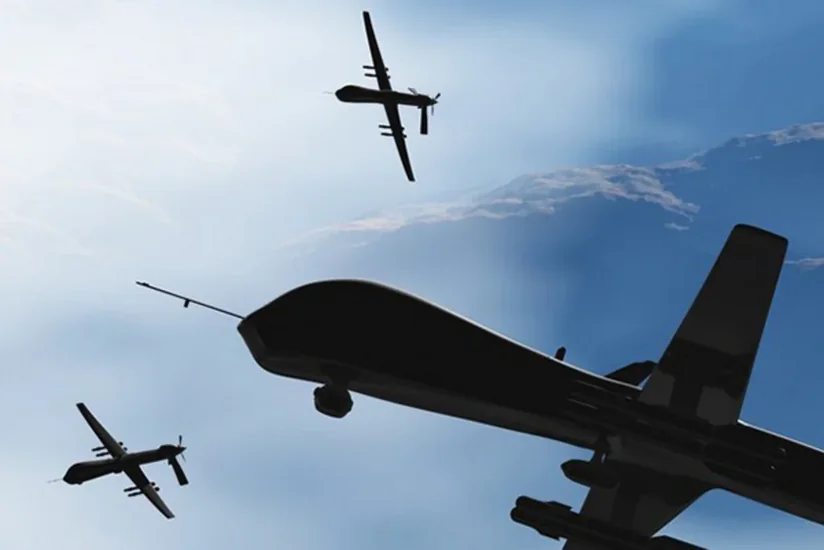 Kuwait reports damage, but no casualties after drone attack