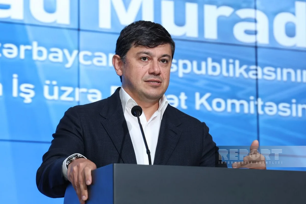 Fuad Muradov: Karabakh reconstruction could serve as model for many countries