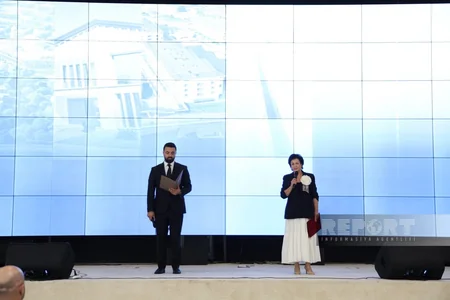 Opening ceremony of 7th Summer Camp of Diaspora Youth underway