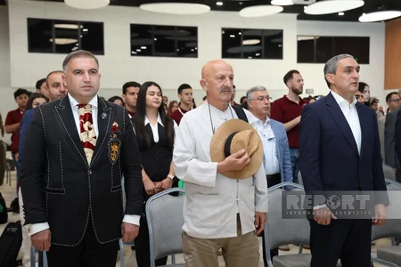 Opening ceremony of 7th Summer Camp of Diaspora Youth underway