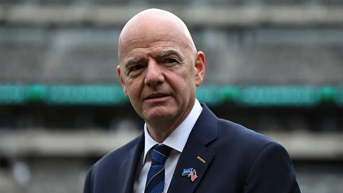The Times reveal mega-salary that Infantino had in mind for himself