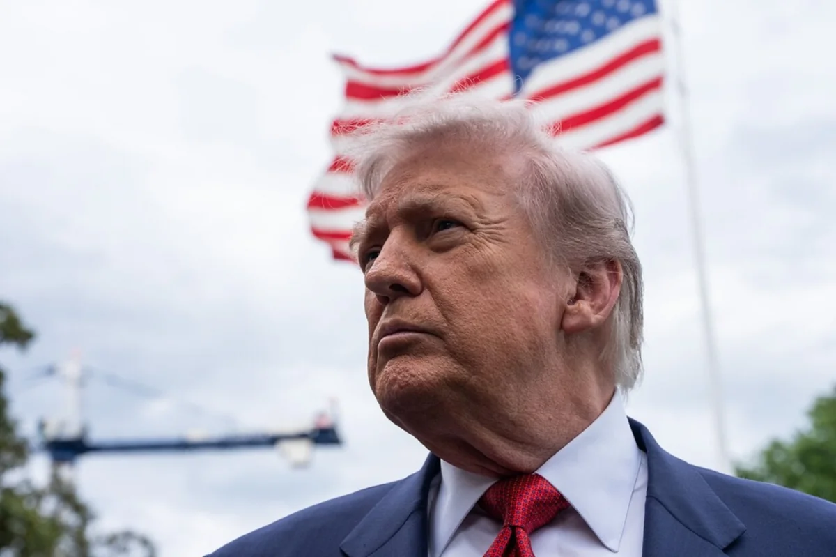 Trump says he is cancelling strikes on Iran subject to 'rapidly' making deal