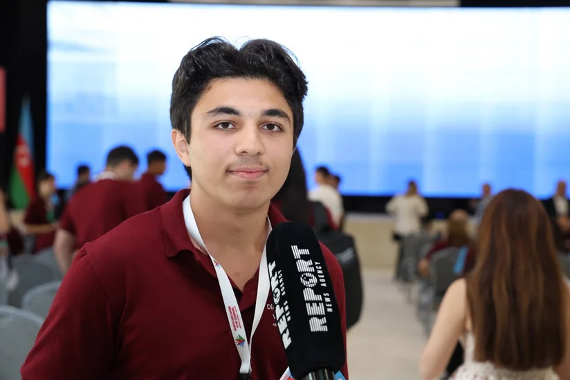 Svonsi Universitetinin tələbəsi: Qarabağ kimi gözəl bir yerə çox az rast gəlmişəm