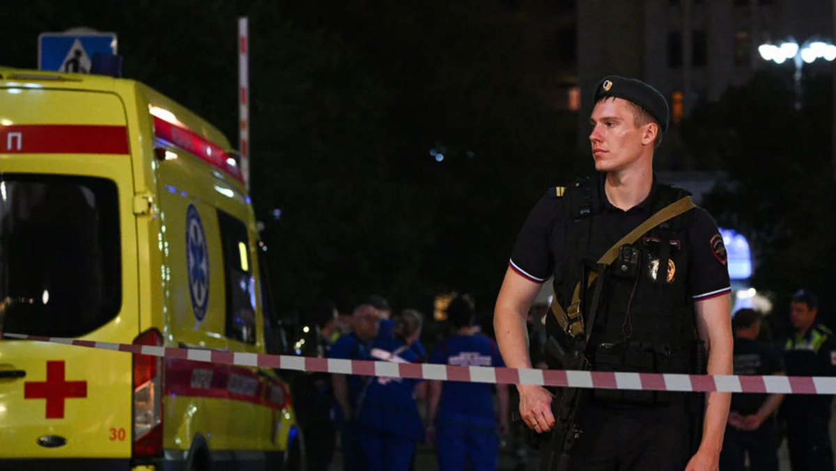 Число погибших при взрыве в ресторане в Москве возросло до пяти