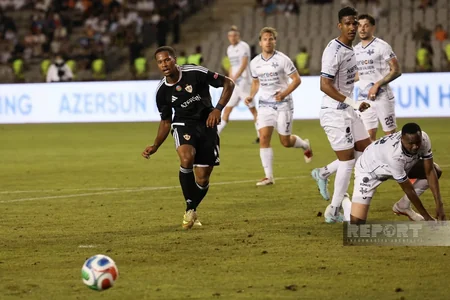 Qarabağın futbolçusu Zakariya Savo 8 həftə yaşıl meydanlardan kənarda qalacaq