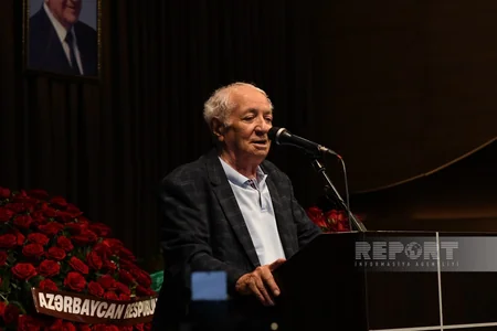Xalq şairi Nəriman Həsənzadə Birinci Fəxri xiyabanda dəfn olunub – YENİLƏNİB-2