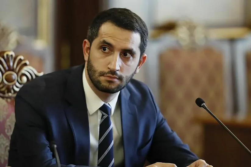 Единственным кандидатом на должность председателя парламента Армении выдвинут Рубен Рубинян