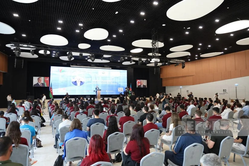 Opening ceremony of 7th Summer Camp of Diaspora Youth underway