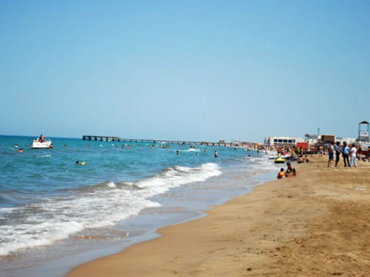 Sabah çimərliklərdə suyun temperaturu 28 dərəcə olacaq