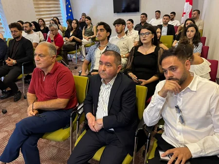Gürcüstanda hüquqi xidmətlər Azərbaycan dilində də olacaq