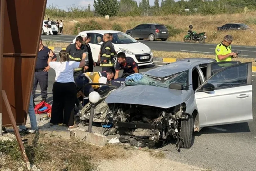 Два человека погибли при ДТП на севере Турции