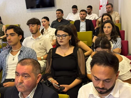 Gürcüstanda hüquqi xidmətlər Azərbaycan dilində də olacaq