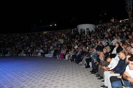 İlk dəfə Qəbələ Festivalında Azərbaycan kinofimlərindən musiqilər səsləndirilib
