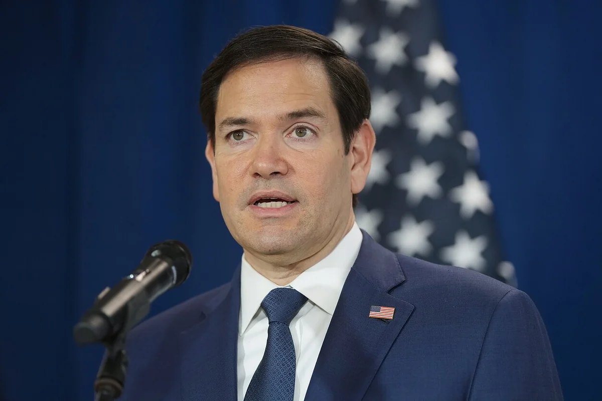 US opposes any coercive change to Taiwan status quo, Rubio says