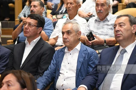 Xalq şairi Nəriman Həsənzadə Birinci Fəxri xiyabanda dəfn olunub – YENİLƏNİB-2