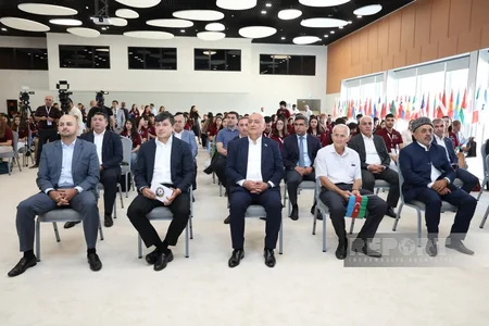 Opening ceremony of 7th Summer Camp of Diaspora Youth underway