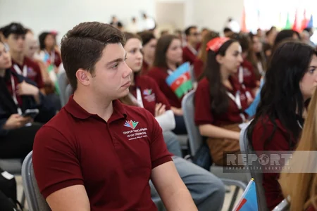 Opening ceremony of 7th Summer Camp of Diaspora Youth underway