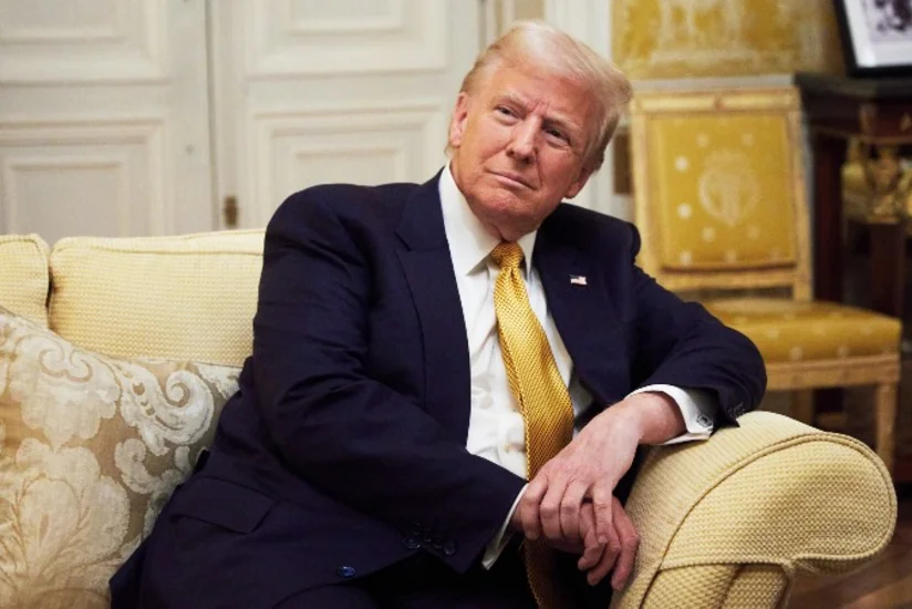 Трамп вновь опубликовал карту Венесуэлы с подписью 51-й штат