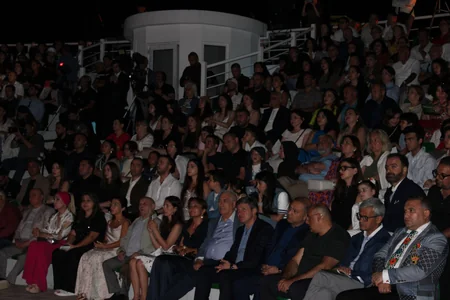 İlk dəfə Qəbələ Festivalında Azərbaycan kinofimlərindən musiqilər səsləndirilib
