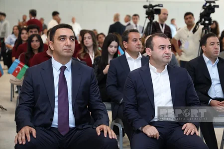 Opening ceremony of 7th Summer Camp of Diaspora Youth underway