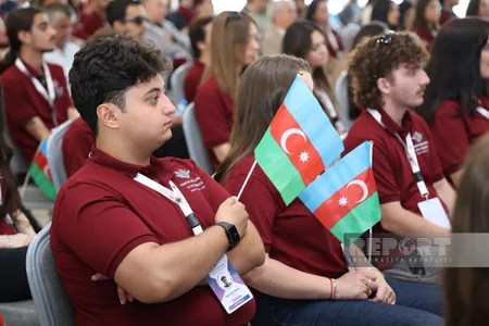 Opening ceremony of 7th Summer Camp of Diaspora Youth underway