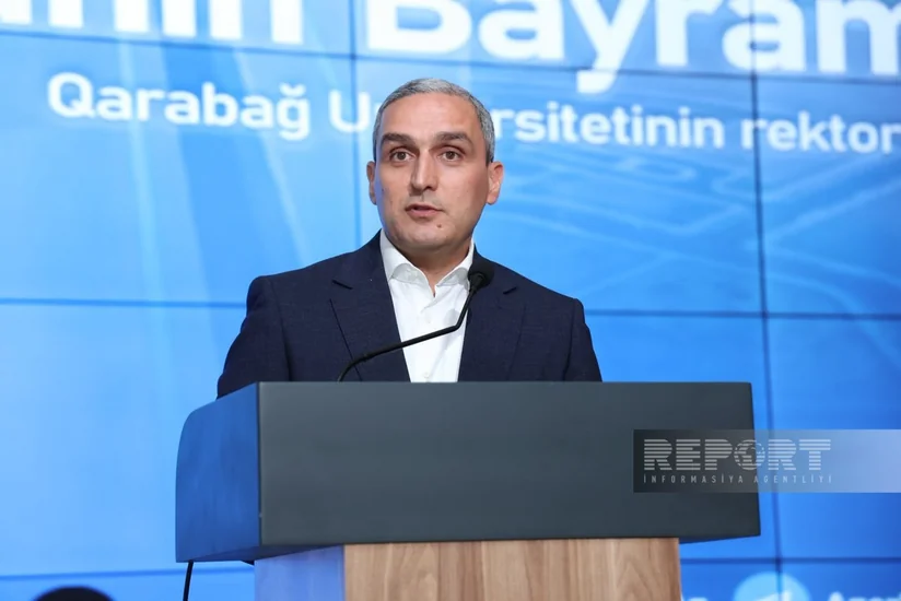 Karabakh University aims to educate professionals and responsible citizens, rector says