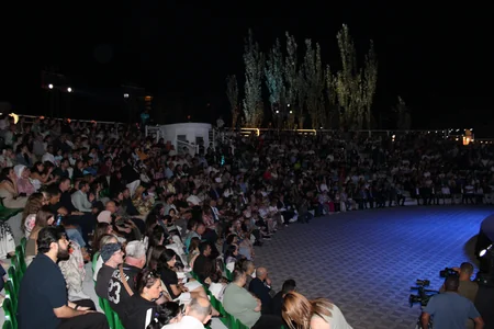 İlk dəfə Qəbələ Festivalında Azərbaycan kinofimlərindən musiqilər səsləndirilib