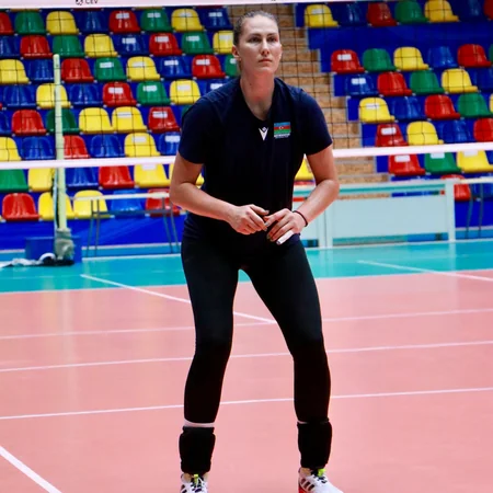 Azərbaycanın voleybol millisi Latviya və Belarus ilə yoxlama matçları keçirəcək