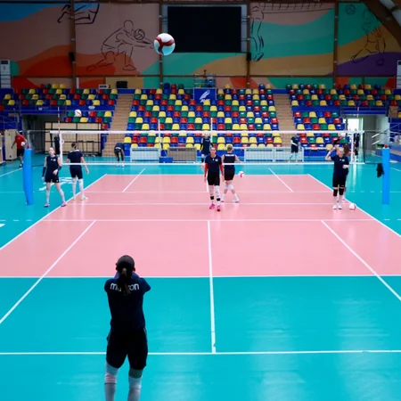 Azərbaycanın voleybol millisi Latviya və Belarus ilə yoxlama matçları keçirəcək