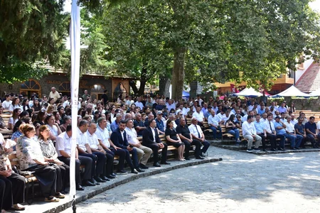 Qaxda Aqrar Biznes Festivalı keçirilib