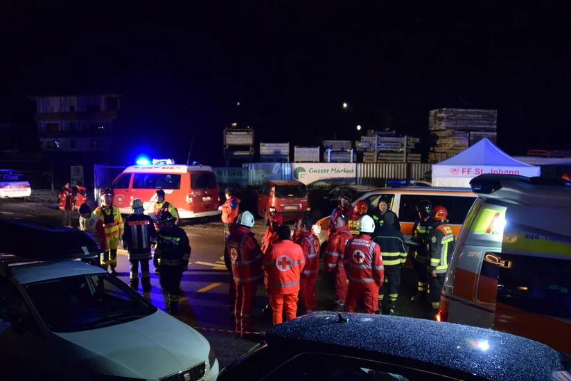 Six killed, 34 injured in major road accident in Italy