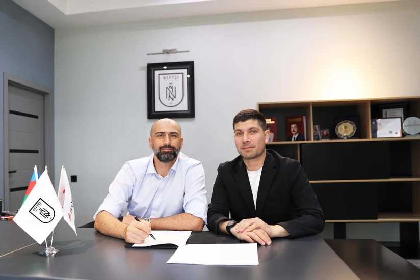 Neftçi basketbol komandası Konstantinos Vasiliadisi baş məşqçi vəzifəsinə təyin edib