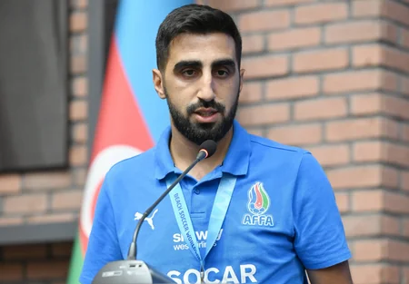 Fərid Qayıbov beynəlxalq arenada medal qazanan idmançıları təbrik edib