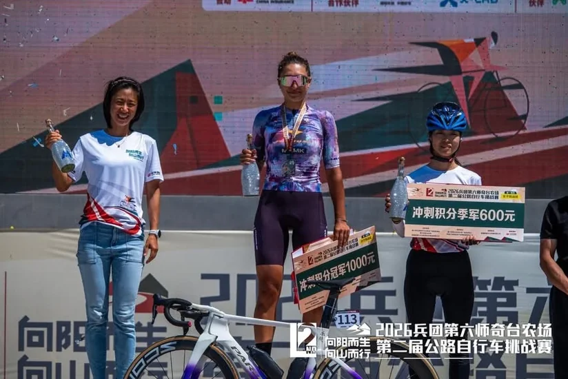 Azerbaijani cyclist shines at tournament in China