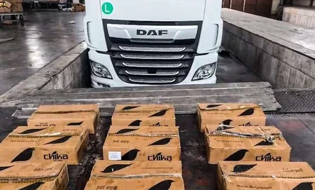 İrandan Azərbaycana 113 kq-a yaxın heroin keçirilməsinin qarşısı alınıb