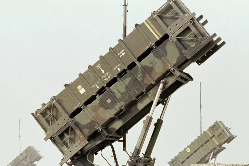 Ukrayna Patriot üçün sursat çatışmazlığı ilə üzləşib