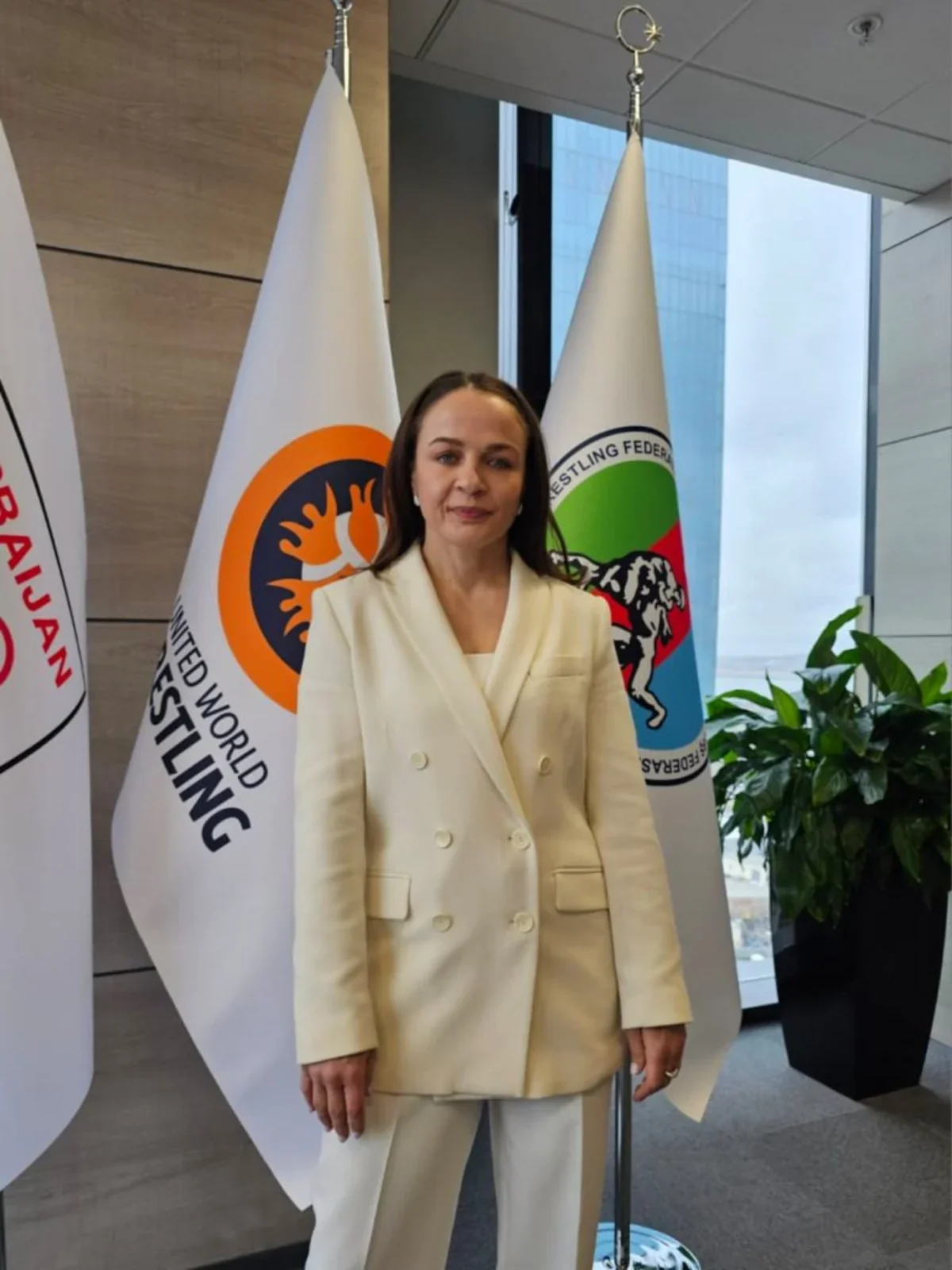 Mariya Stadnik: Dünya çempionatındakı nəticələrə görə məsuliyyəti tam şəkildə öz üzərimə götürürəm