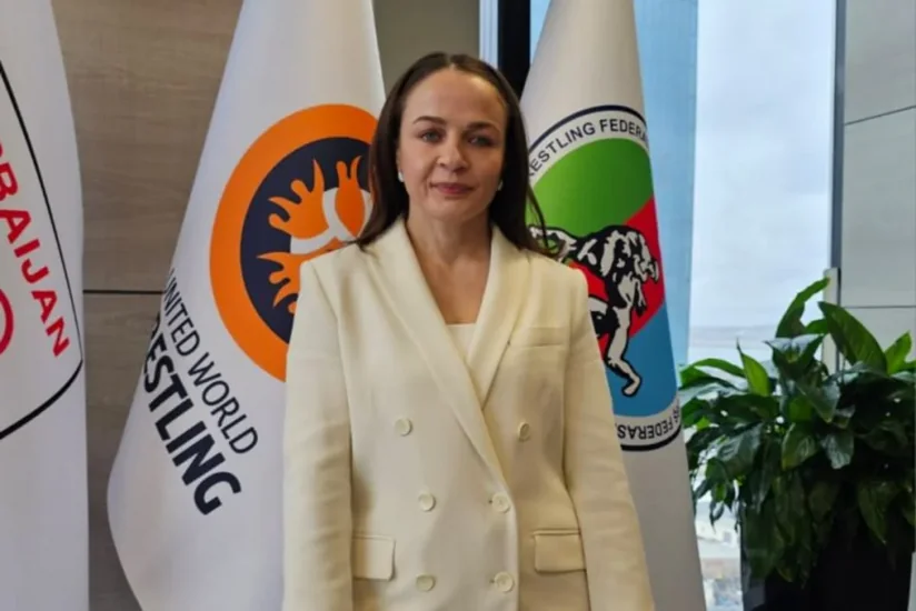 Mariya Stadnik: Dünya çempionatındakı nəticələrə görə məsuliyyəti tam şəkildə öz üzərimə götürürəm