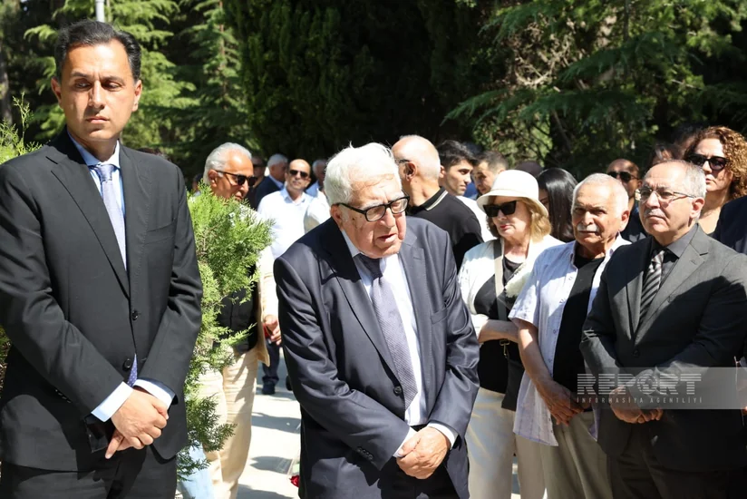 Xalq yazıçısı Anar: Elçin yaxşı dost və böyük şəxsiyyət idi