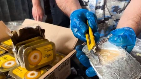 İrandan Azərbaycana 113 kq-a yaxın heroin keçirilməsinin qarşısı alınıb