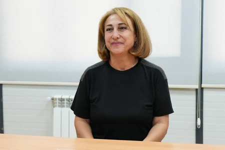 Ramin Məmmədov Kəlbəcərdə vətəndaşları qəbul edib