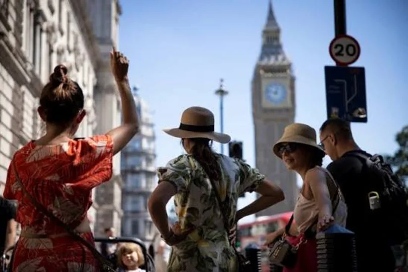 UK could face food shortages due to extreme heat and drought